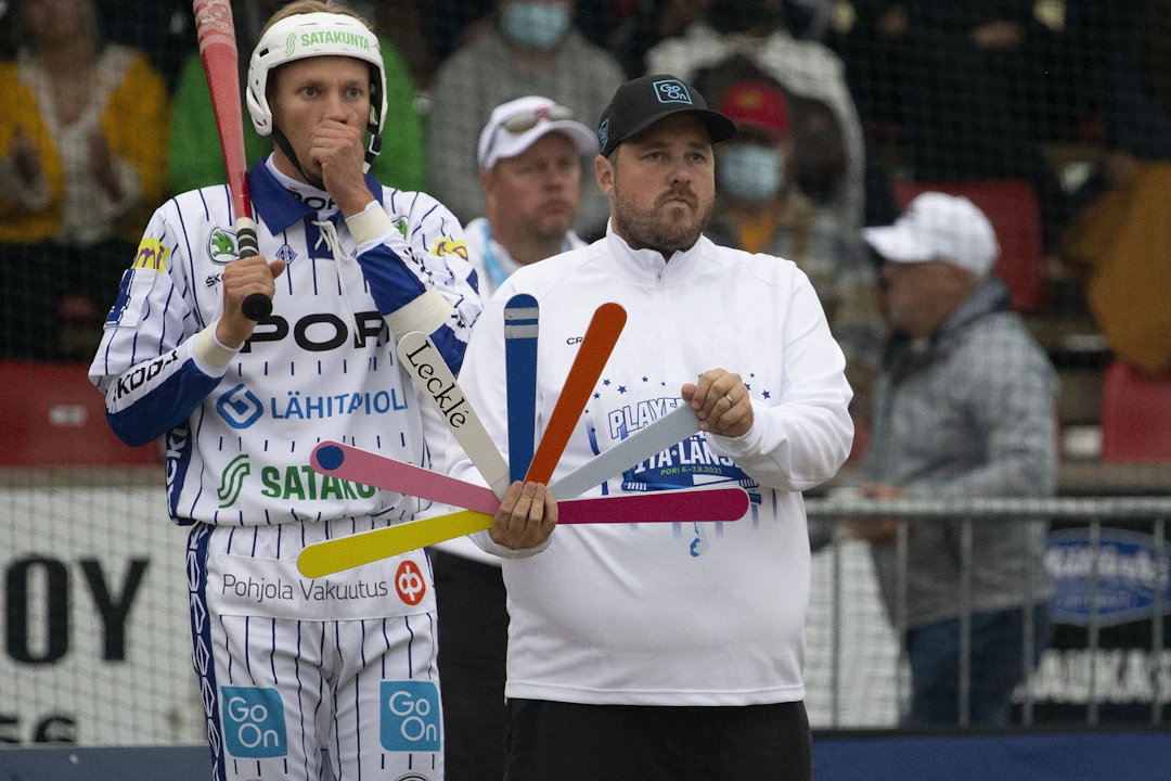 Miesten Itä-Länsi-ottelu 2021, Pori: Tomi Niskanen, pelinjohtaja, Länsi