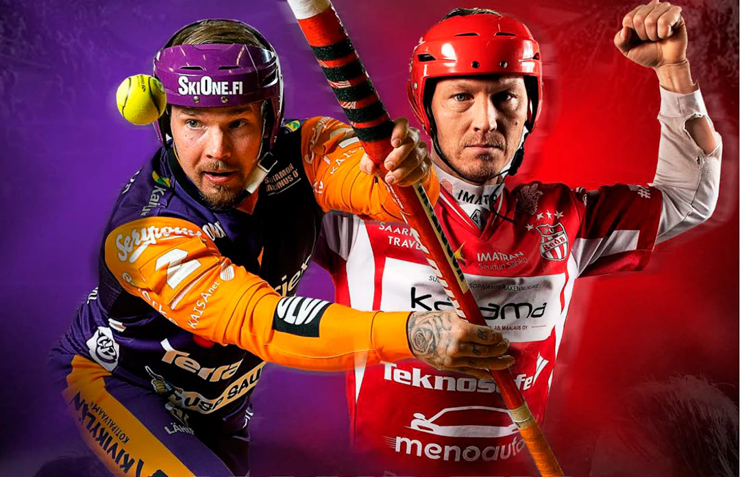 Joni Rytkönen ja Toni Kohonen kohtaavat Alajärven Kitrolla 12. toukokuuta. Kuva: SuperJymy