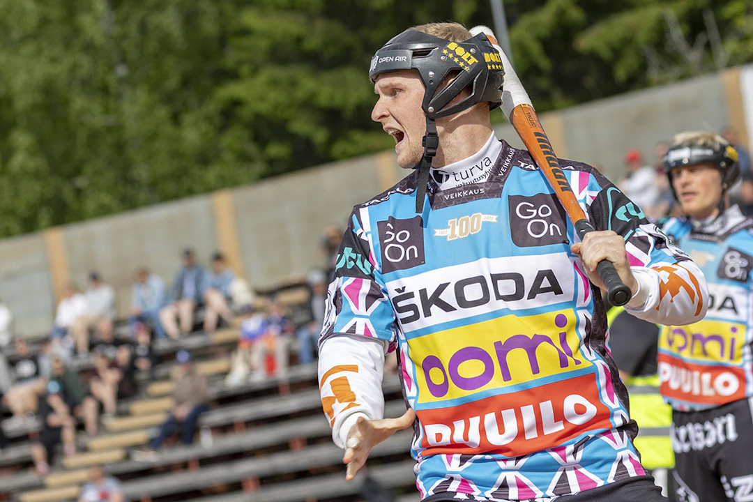 Perttu Ruuska, Manse