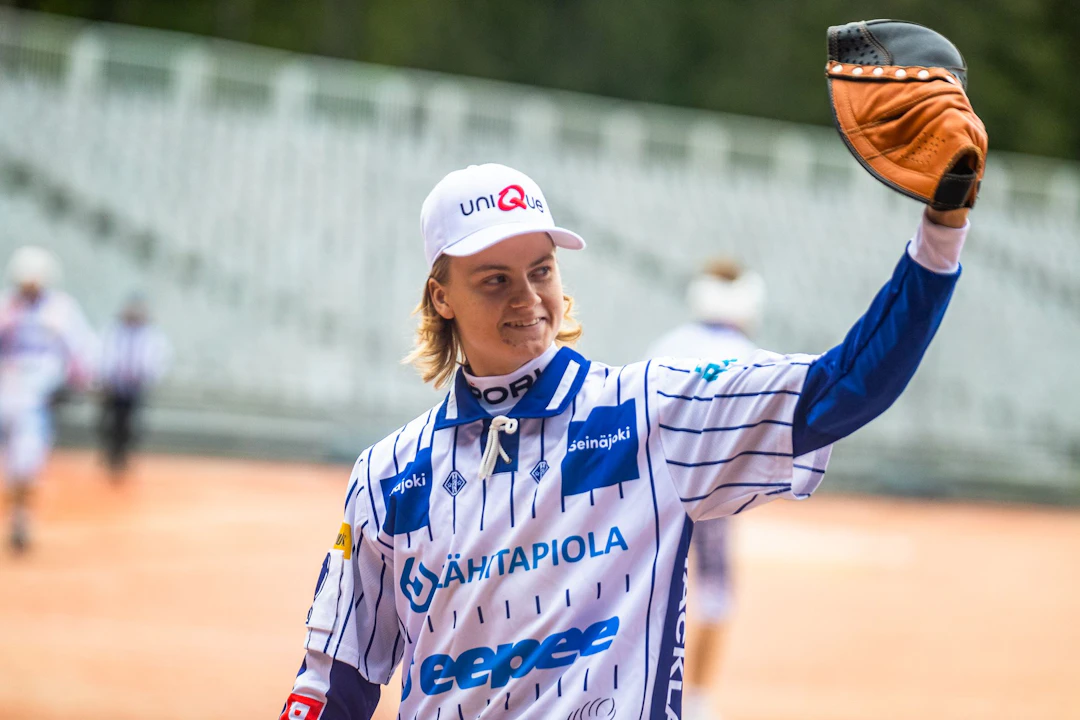 Poikien Itä-Länsi-ottelu 2022: Elmeri Iivonen