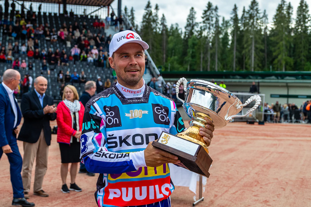 Itä-Länsi 2022: Sami Haapakoski