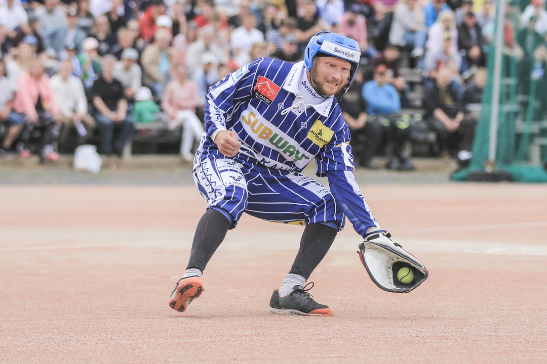 Miesten Itä-Länsi-ottelu 2019, Seinäjoki: Sami Partanen