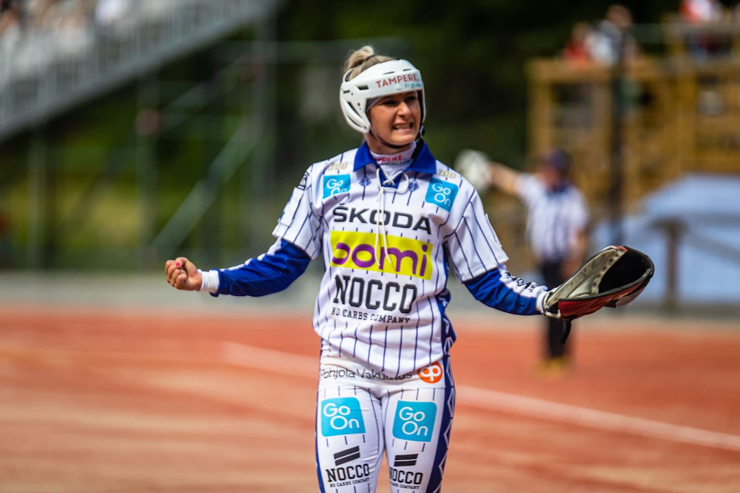 Naisten Itä-Länsi-ottelu 2022, Tampere: Saaga-Angelia Raudasoja, Manse