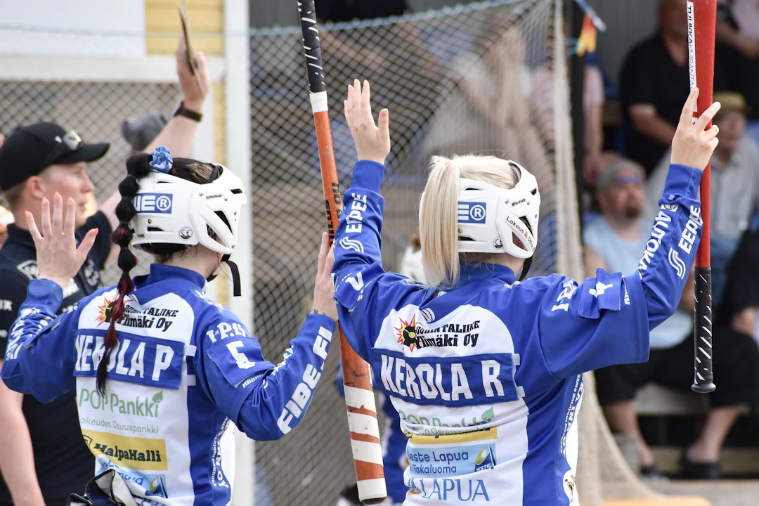 Lapuan Virkiä 2022: Riina Kerola, Petra Kerola