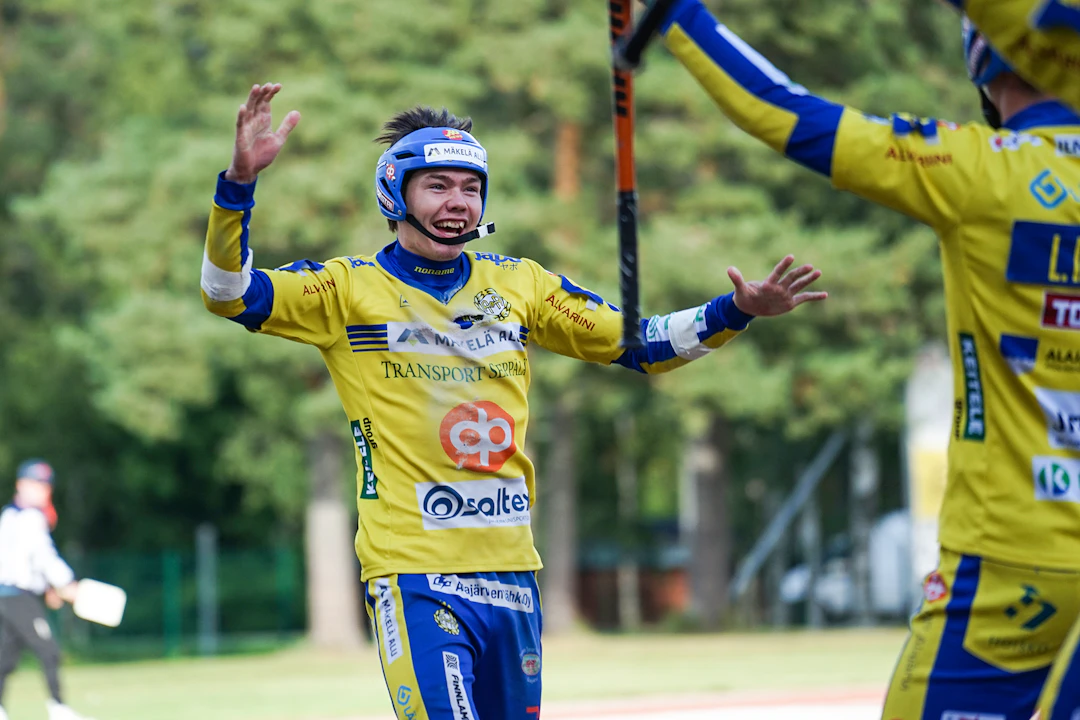 Alajärven Ankkuritpesis: Nousu miesten Superpesikseen 2023 (1.9.2022)
