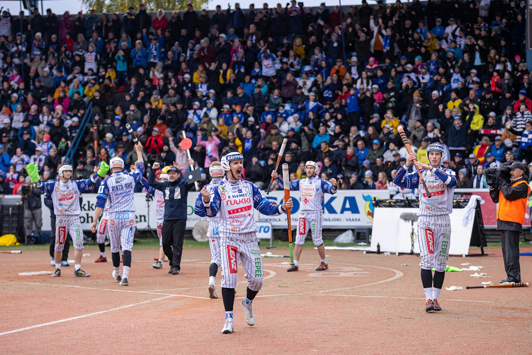 Vimpelin Veto vs. Manse PP, Tampere, 3. loppuottelu 17.9.2022