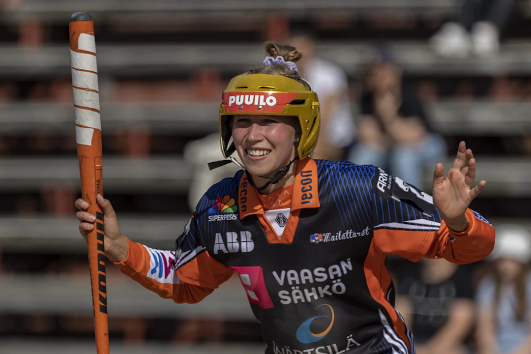 Riikka Polso; Mailattaret, Vaasa