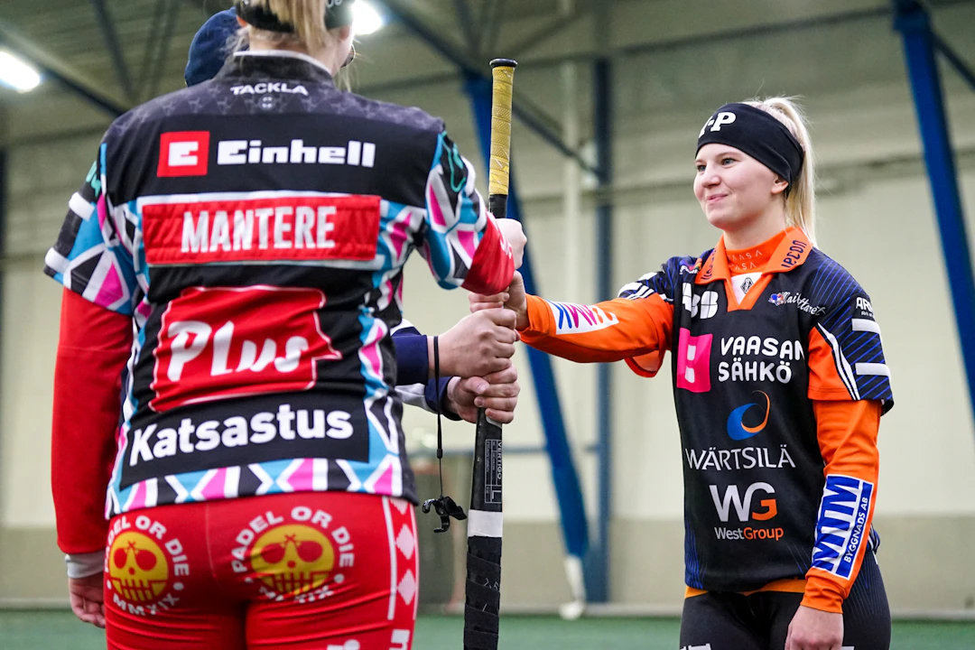 Plus Katsastus toimii ensi kaudella hutunkeiton nimikkokumppanina. Kuva: Antti Haapasalo