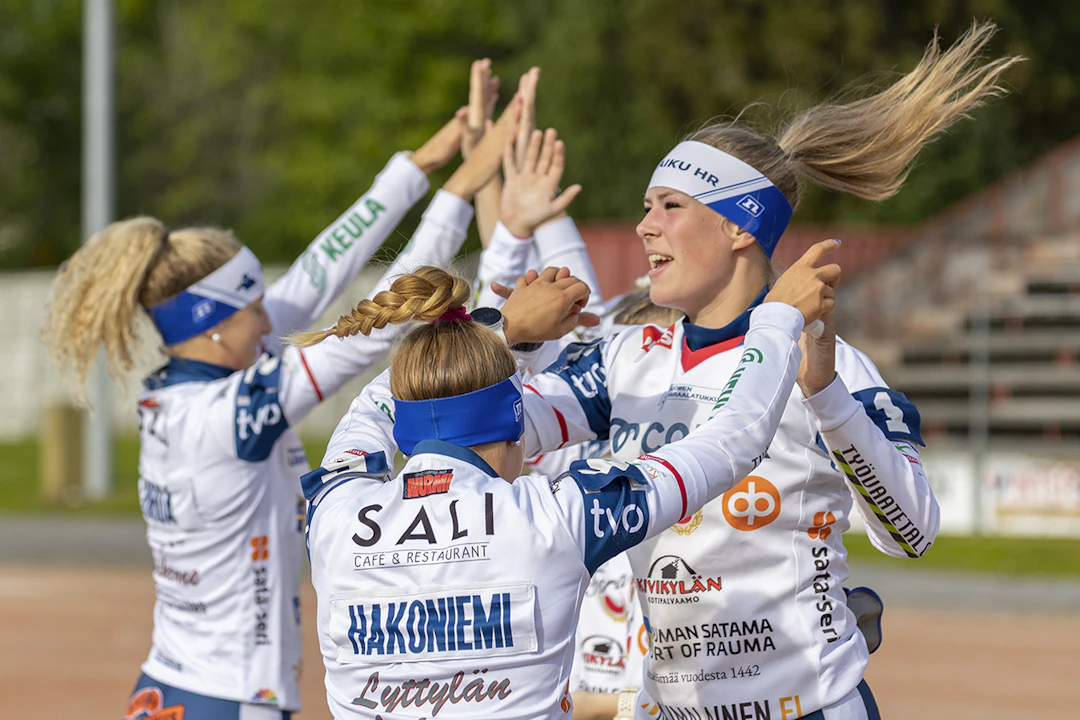 Fera, Rauma, naisten Superpesis, 2023
