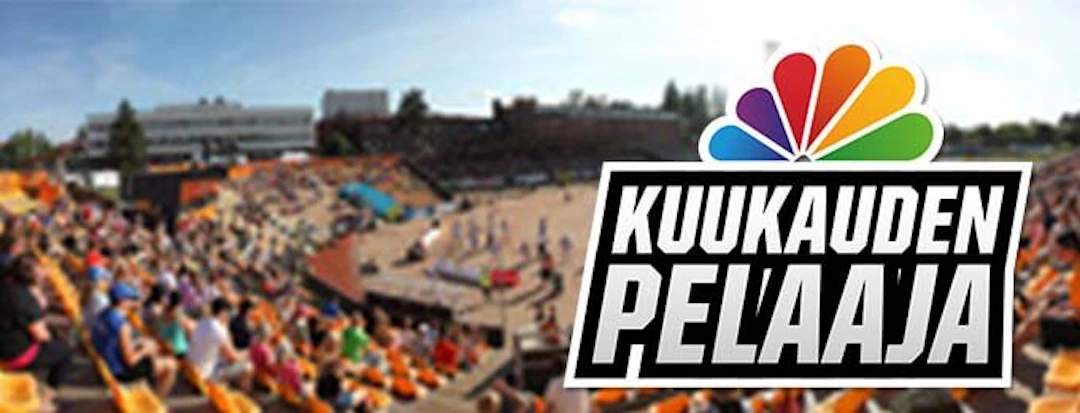 Kuukaudenpelaaja(1)