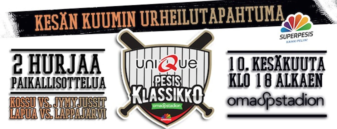 Pesisklassikko(1)