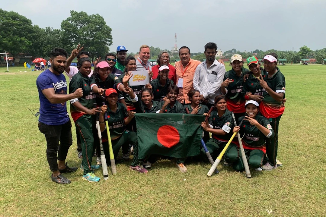 Bangladesh-joukkuekuva