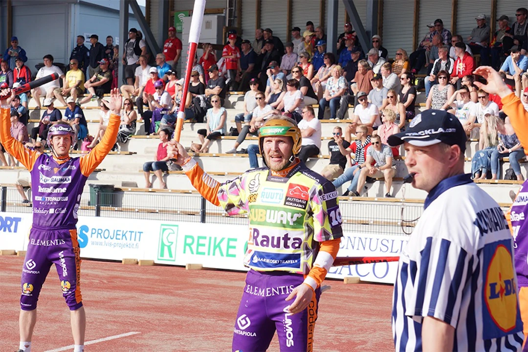 Roope Korhonen iski kauden ensimmäisen kunnarinsa vasta puolivälieräavauksessa Seinäjoen JymyJusseja vastaan. Kuva: SuperJymy
