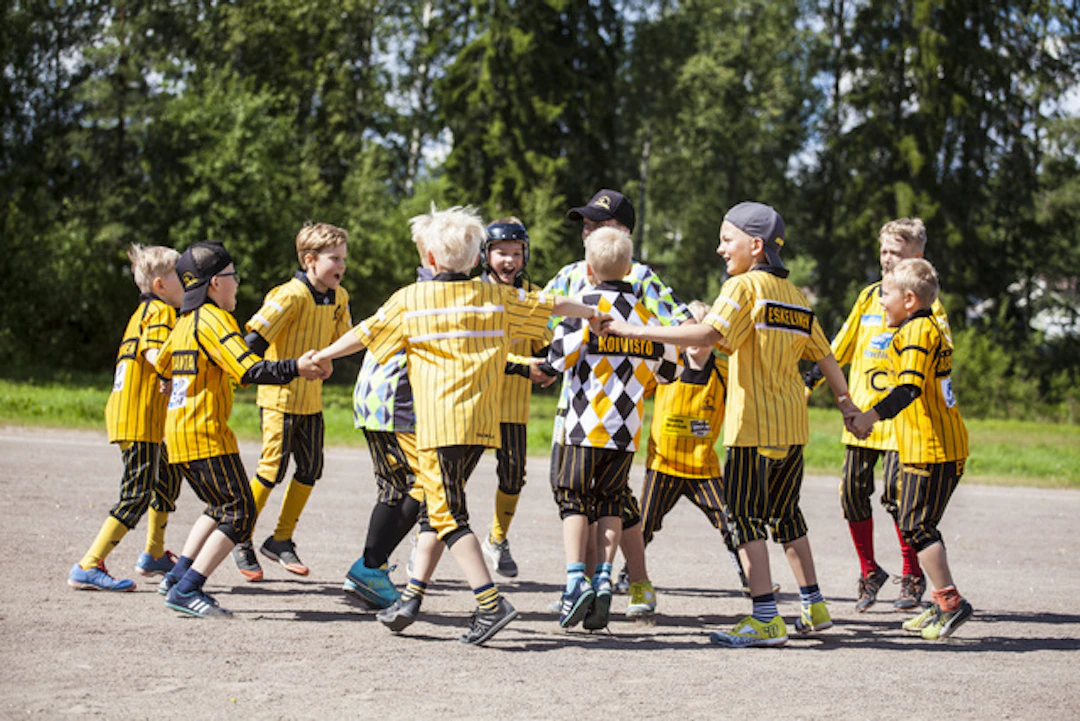 Naperoleiri 2017 Puijon Pesis
