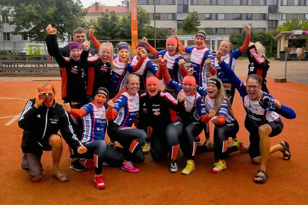 Mailattaret-Vaasa, B-tytöt 2019