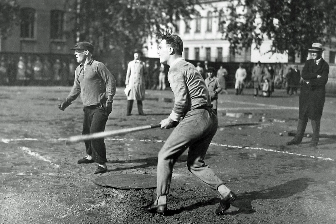 VPL-RPL Kinnaslampi Ville 1931