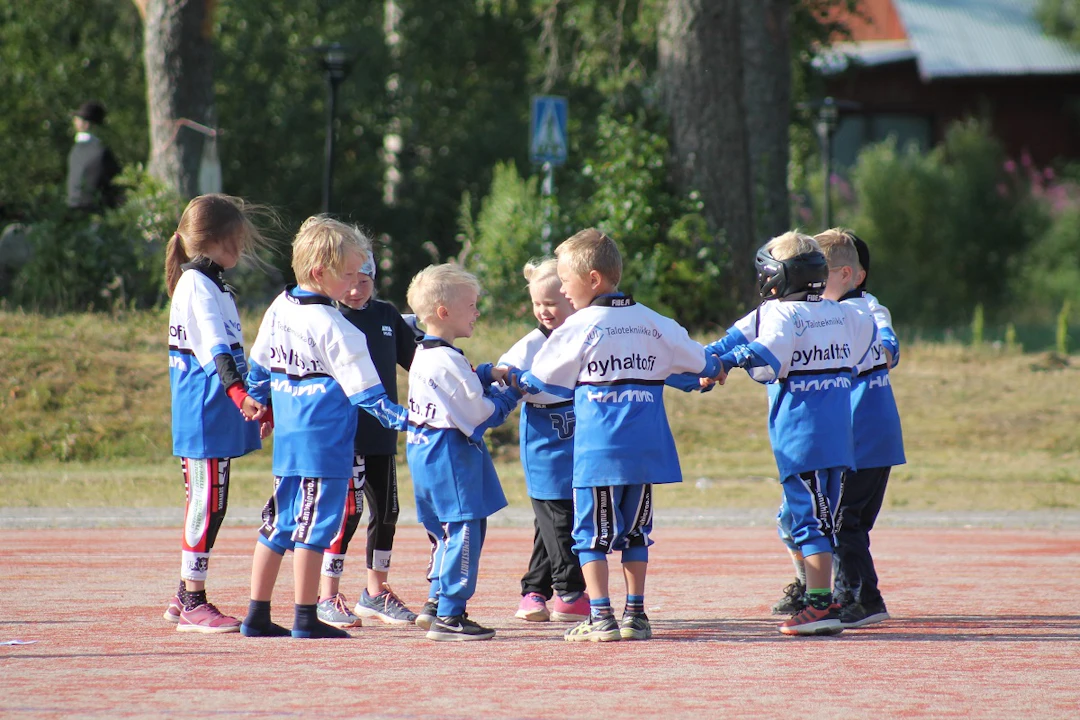 Naperoleiri 2019: Pyhällön Pyry