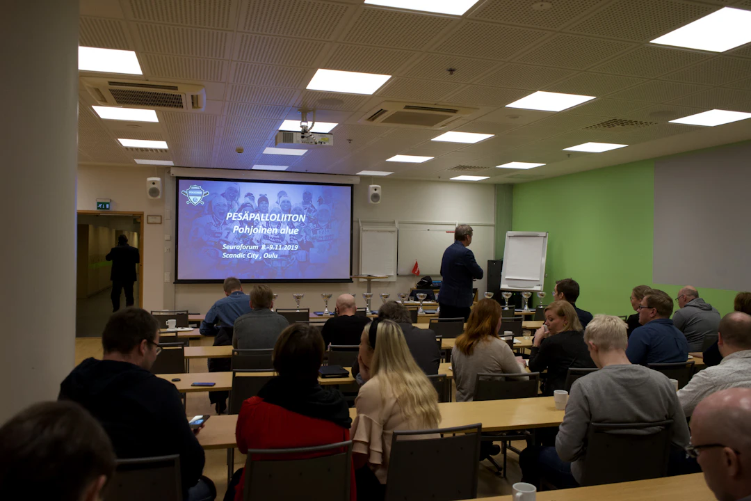 Seuraforum 2019 Oulu