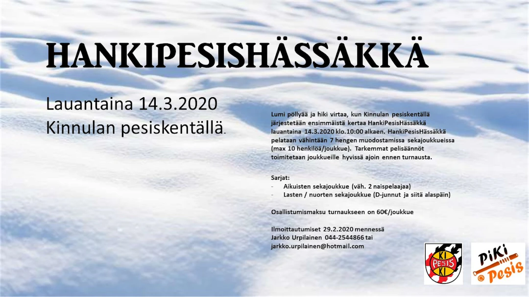 Hankipesis