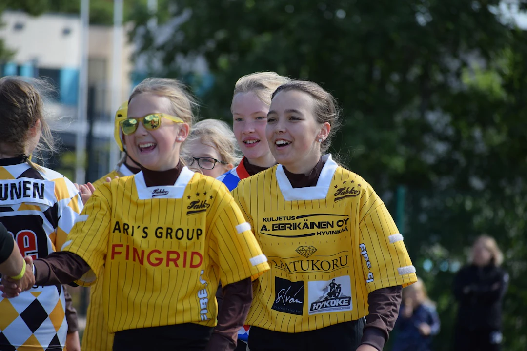 Tenavaleiri 2019, Hyvinkään Tahko