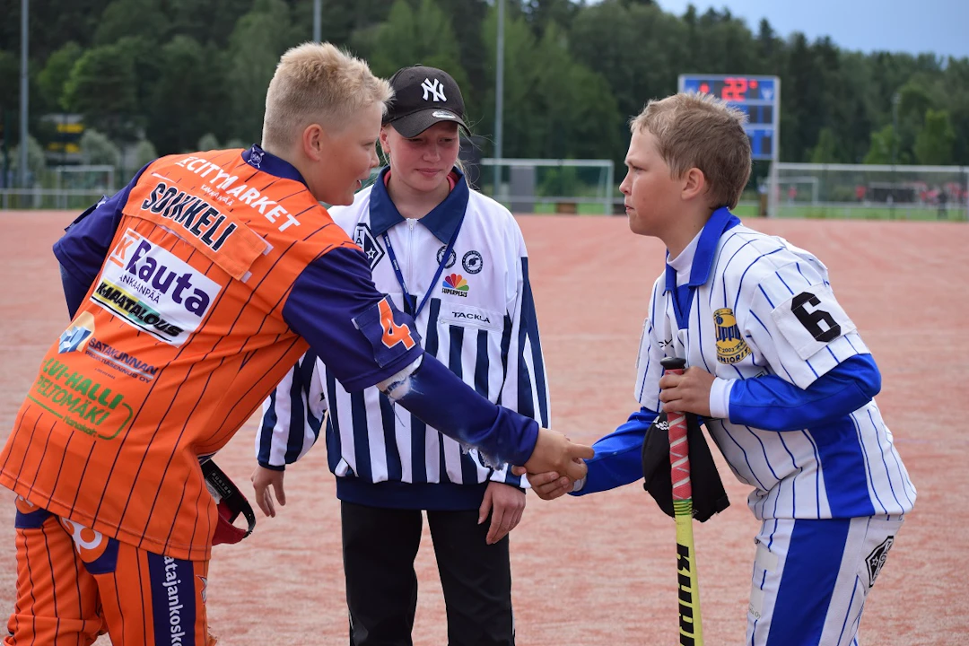 Tenavaleiri 2019, Espoo: KaMa vs. Lippo Juniorit