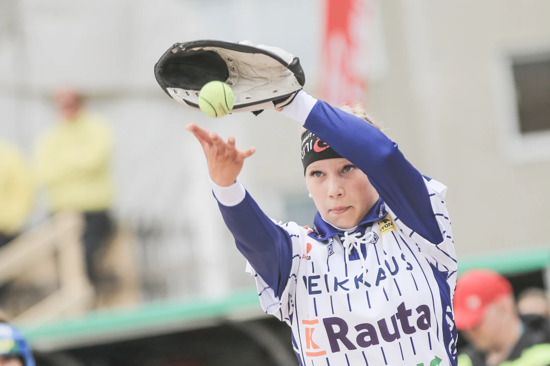 B-tyttöjen Itä-Länsi 2019, Johanna Karjanlahti