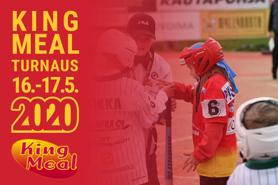 King-Meal -turnaus 2020