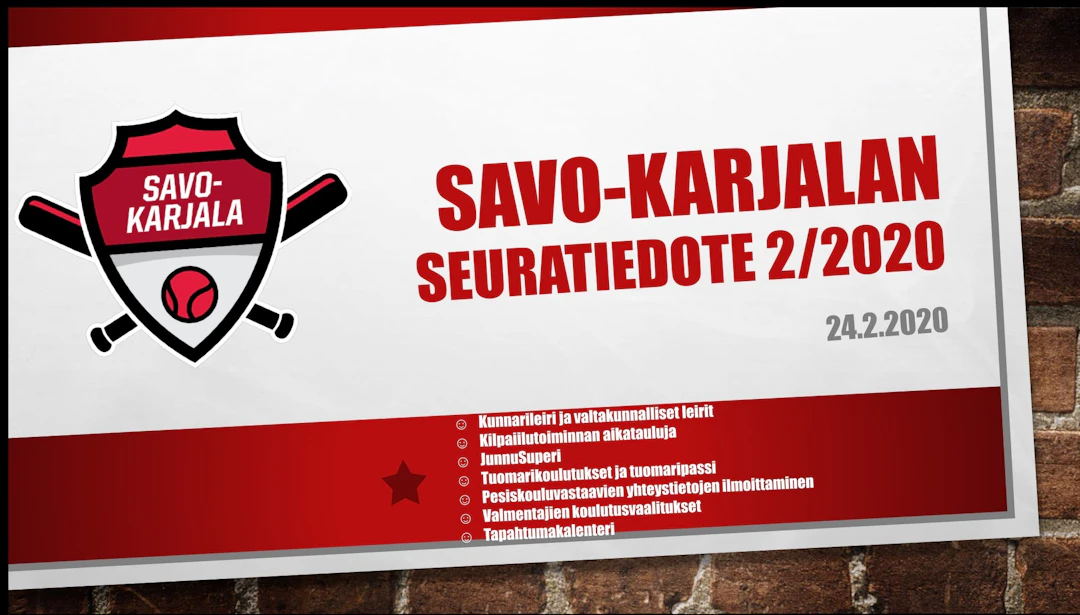 S-K seuratiedote 2