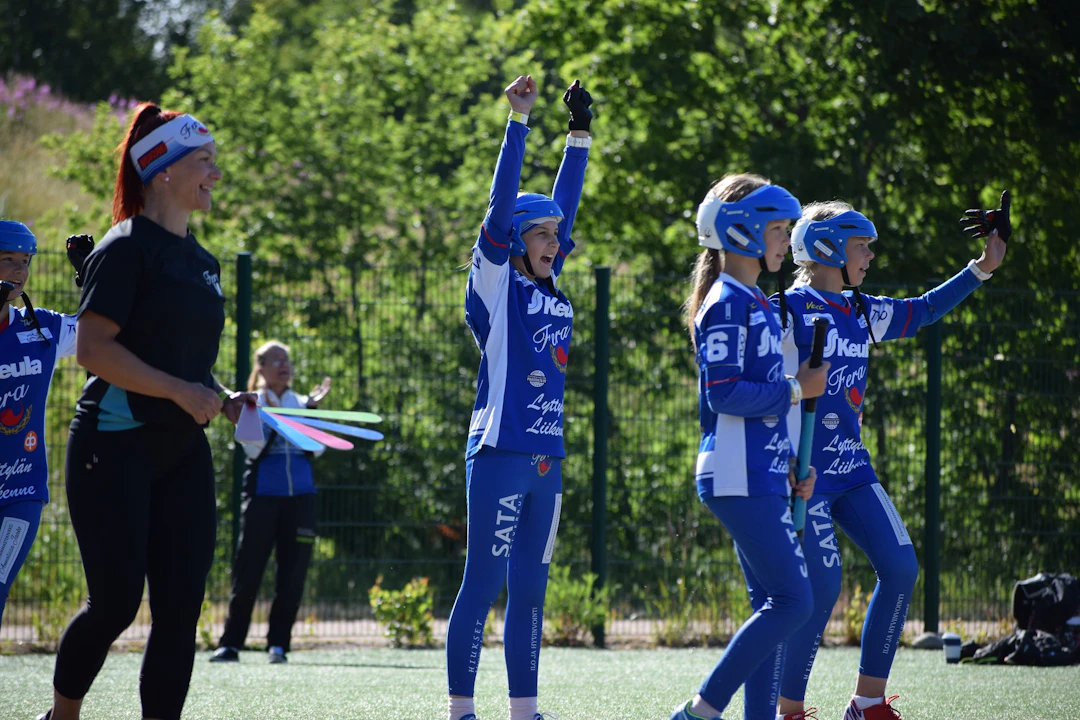 Tenavaleiri 2019, Fera, Rauma