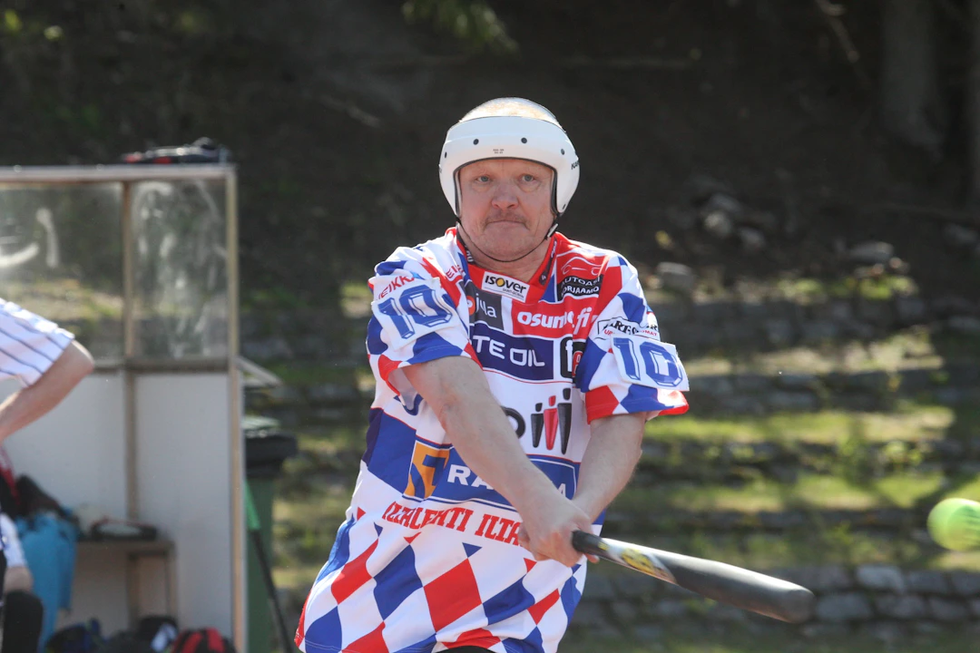 Pesäpalloväki vs. Media -ottelu 2015, Pasi Peltola