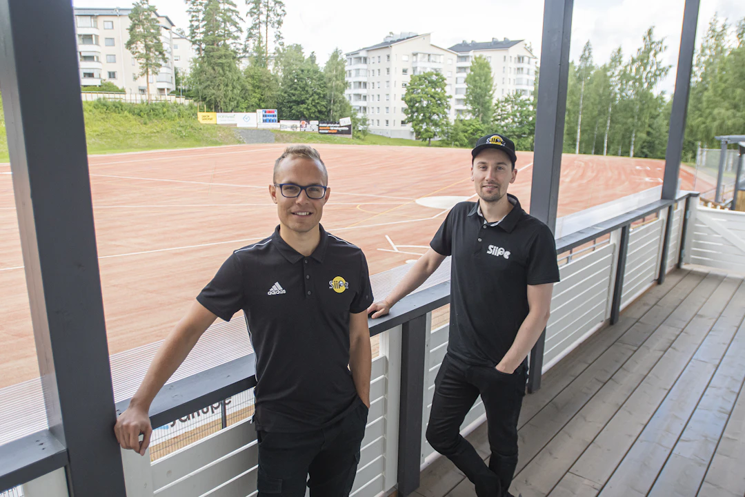 Siilinjärven Pesis: Teemu Huhtakangas, Marko Heikkinen