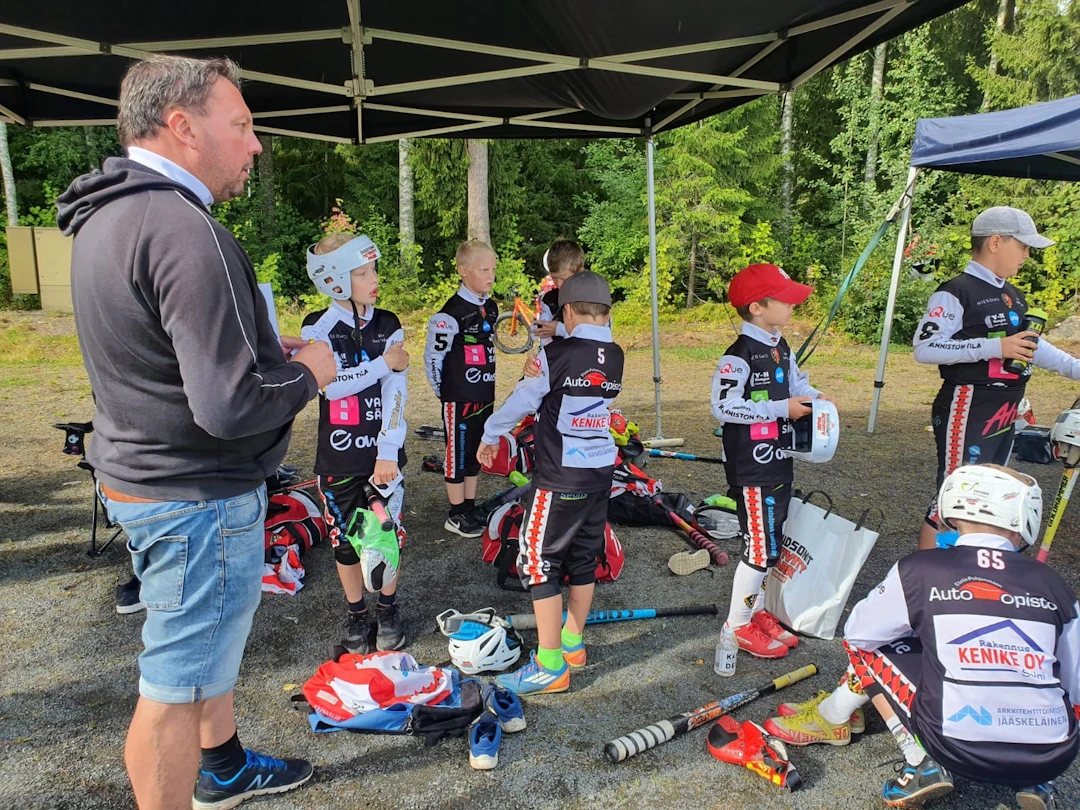 Energiaa Seinäjoelta -junioriturnaus