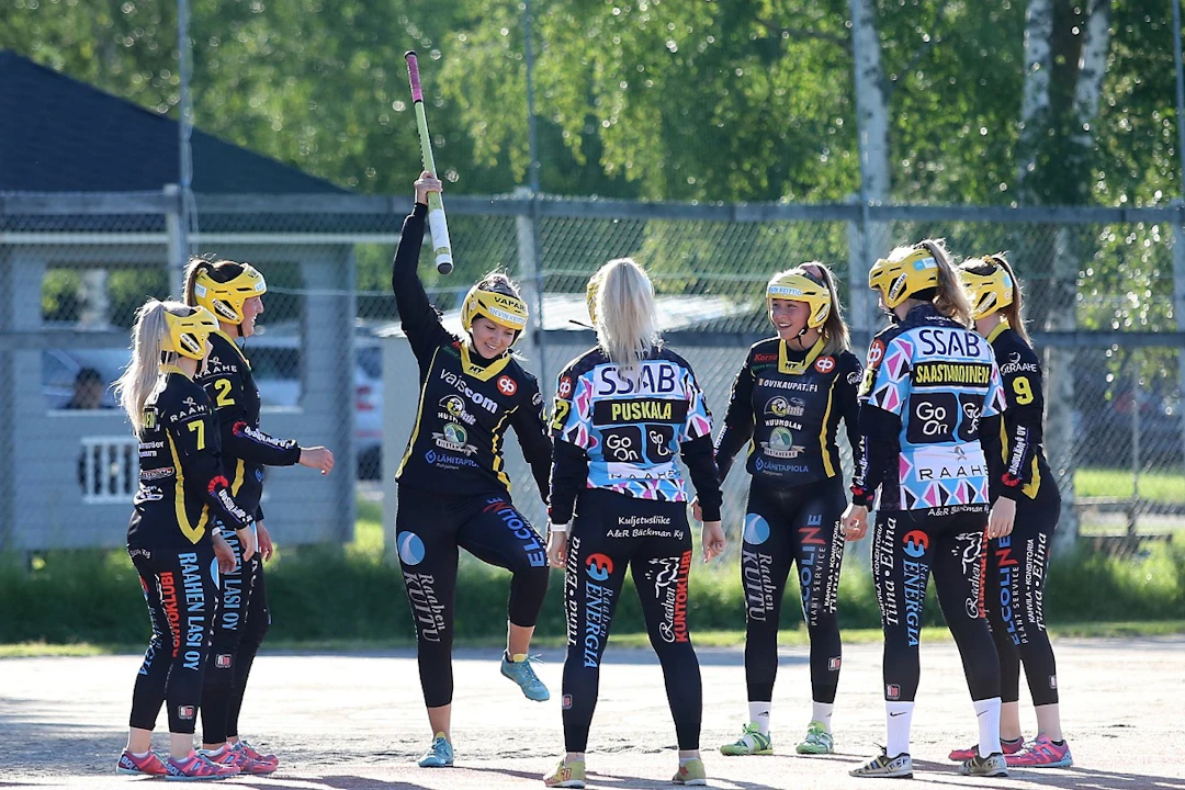 Pattijoen Urheilijat 2020, naisten Ykköspesis