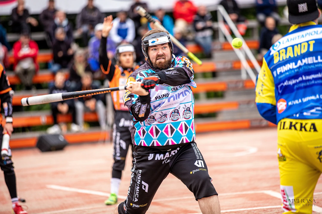Juha Leskinen, Haminan Palloilijat