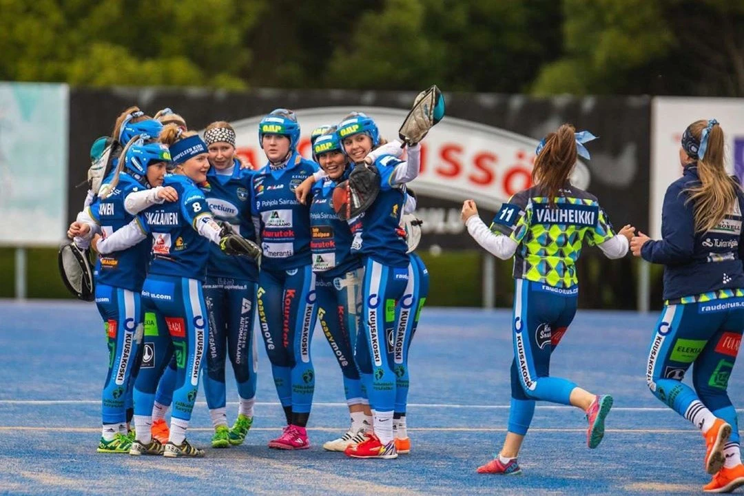 Kempeleen Kiri, tyttöjen Superpesis 2020