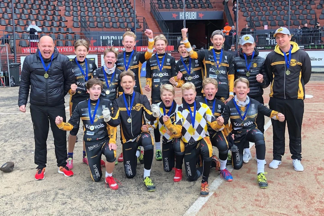 Kouvolan Pallonlyöjät, D-pojat: Lopputurnauksen 2020 voittaja