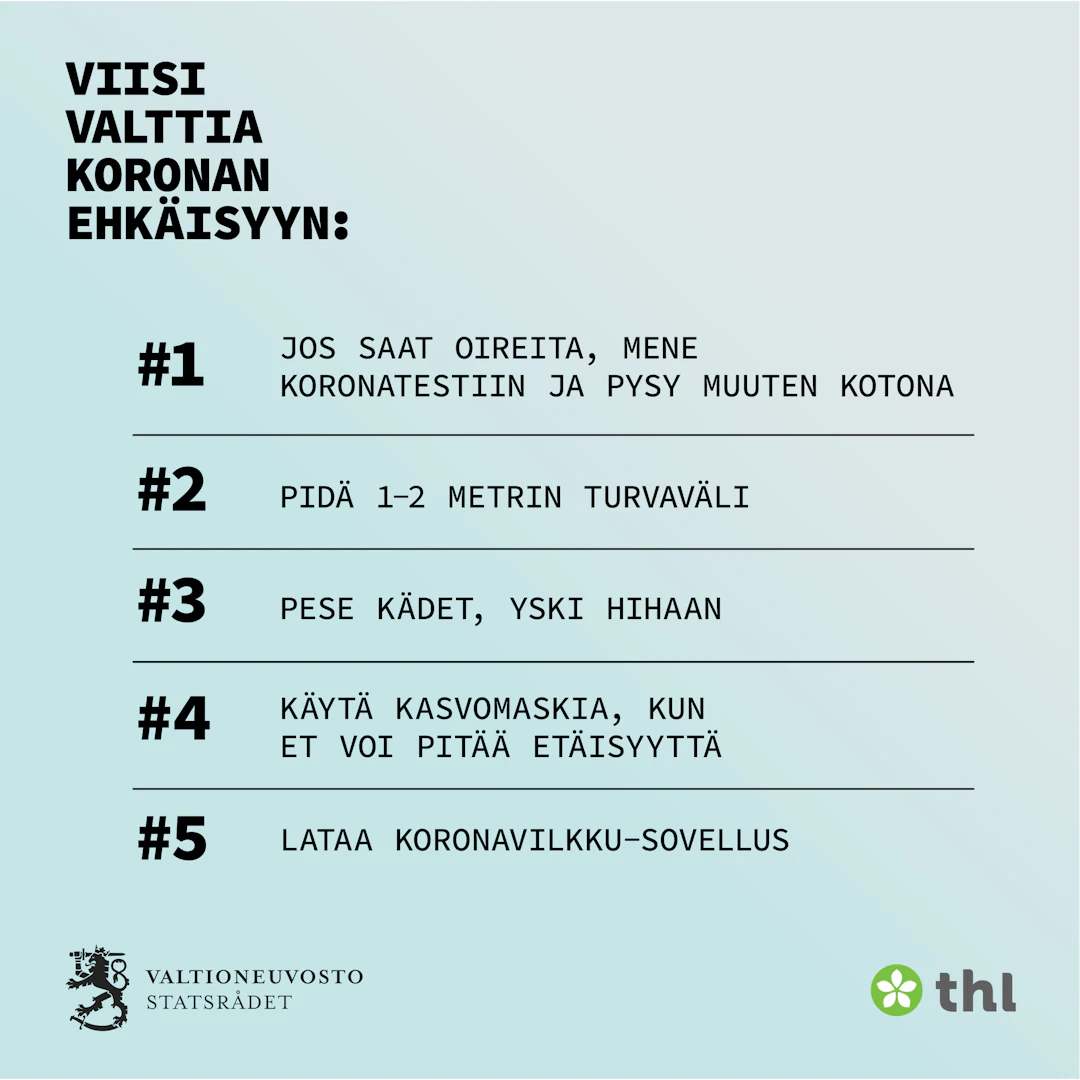 5valttia_koronan_ehkäisyyn_FI_koostekuva_1080x1080px.png