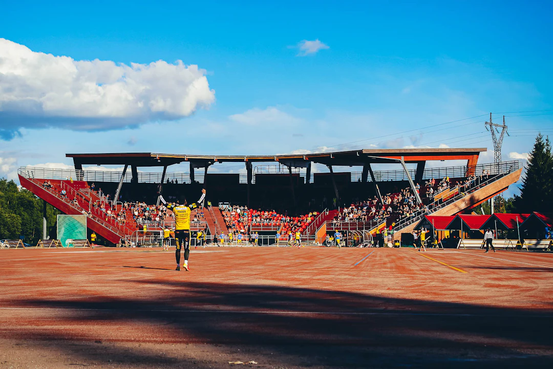 Puijon Pesis, Kuopio, stadion