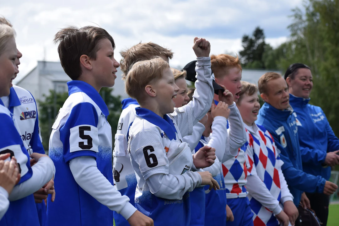 Tenavaleiri 2019, Espoo: Puurtilan Kisa-Pojat, Varkaus