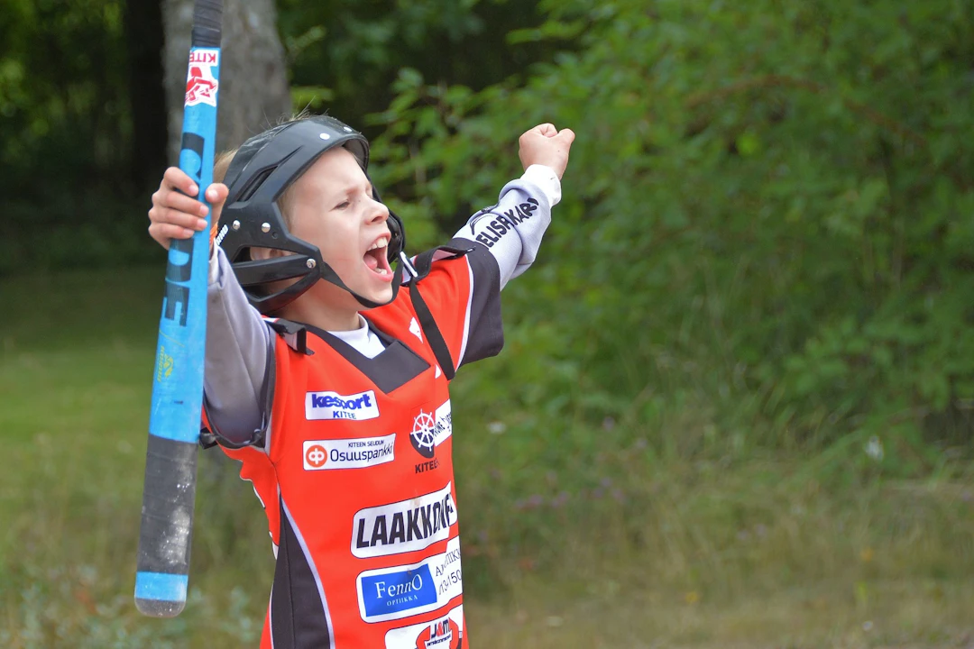 Naperoleiri 2019: Iloa, tuuletus! Kiteen Pallo -90