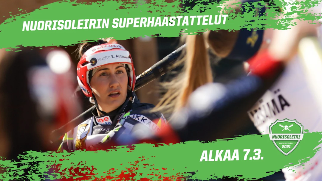 Nuorisoleirin Superhaastattelut