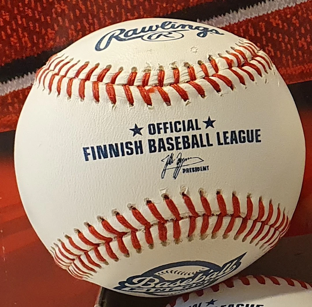 Gameball front