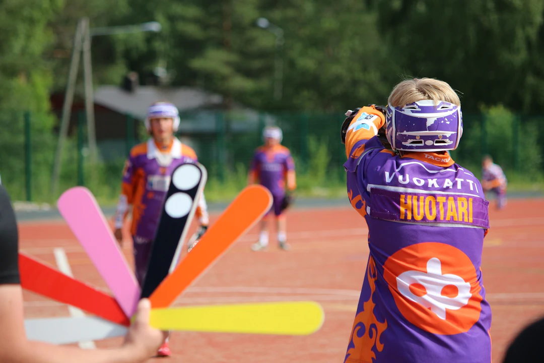 Sotkamon Jymy vs. Kouvolan Pallonlyöjät, D-pojat 2020, viuhka