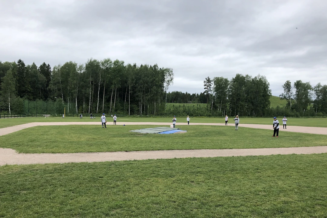 Baseball-softball-päiväleiri 2020