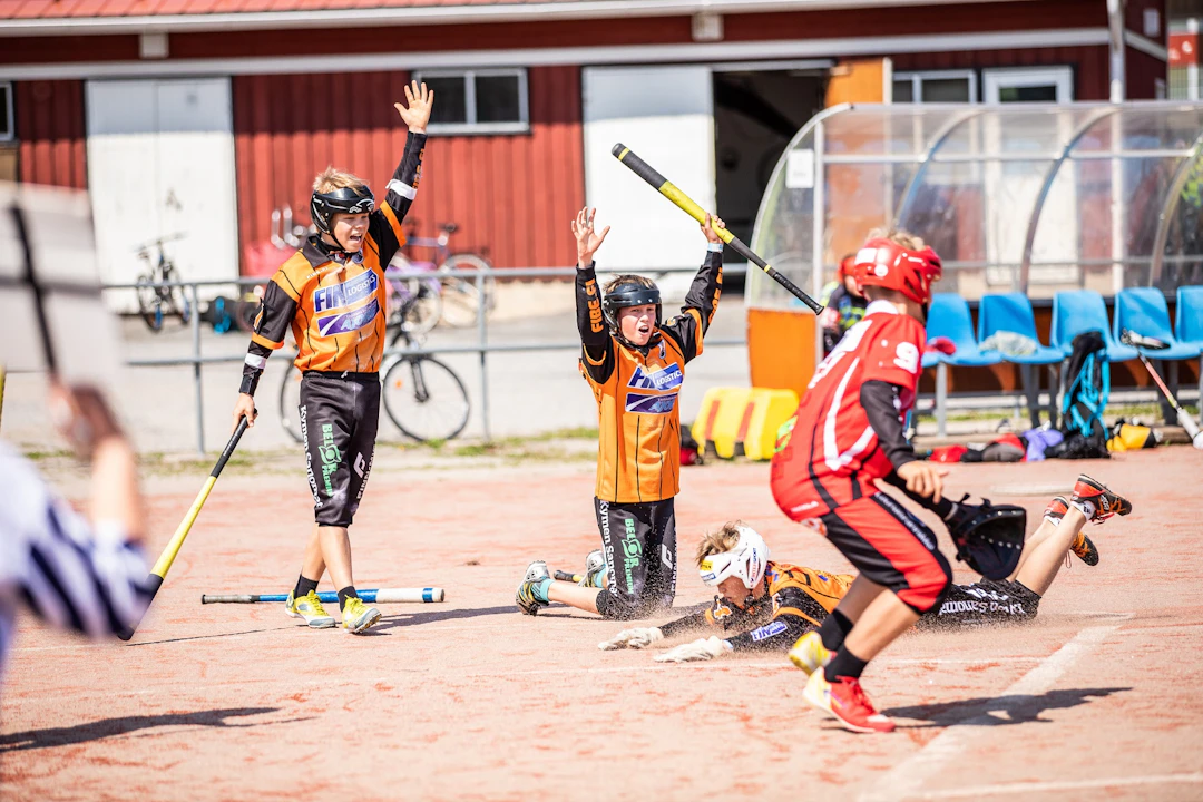 Etelän alueleiri 2019, Laitila: Haminan Palloilijat