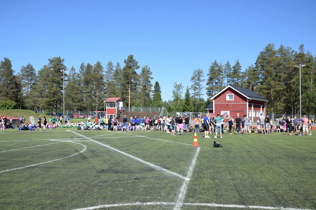 Karsämäki, alueleiri 2019