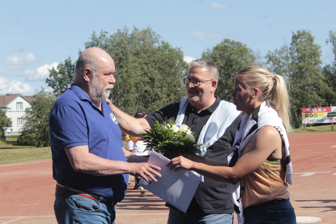 Martti Ruuska, 70 vuotta