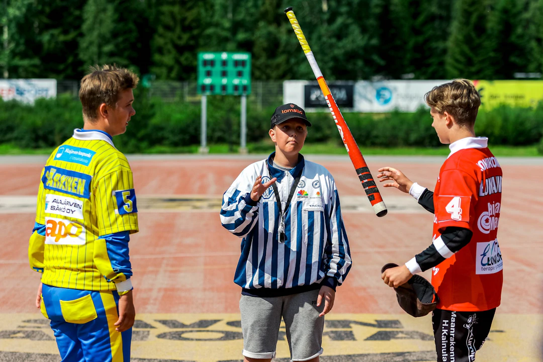 Nuorisoleiri 2021, poikien kilpasarja: Alajärven Ankkurit vs. Joensuun Maila