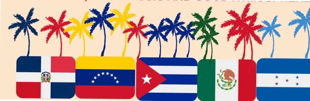 Latin banner