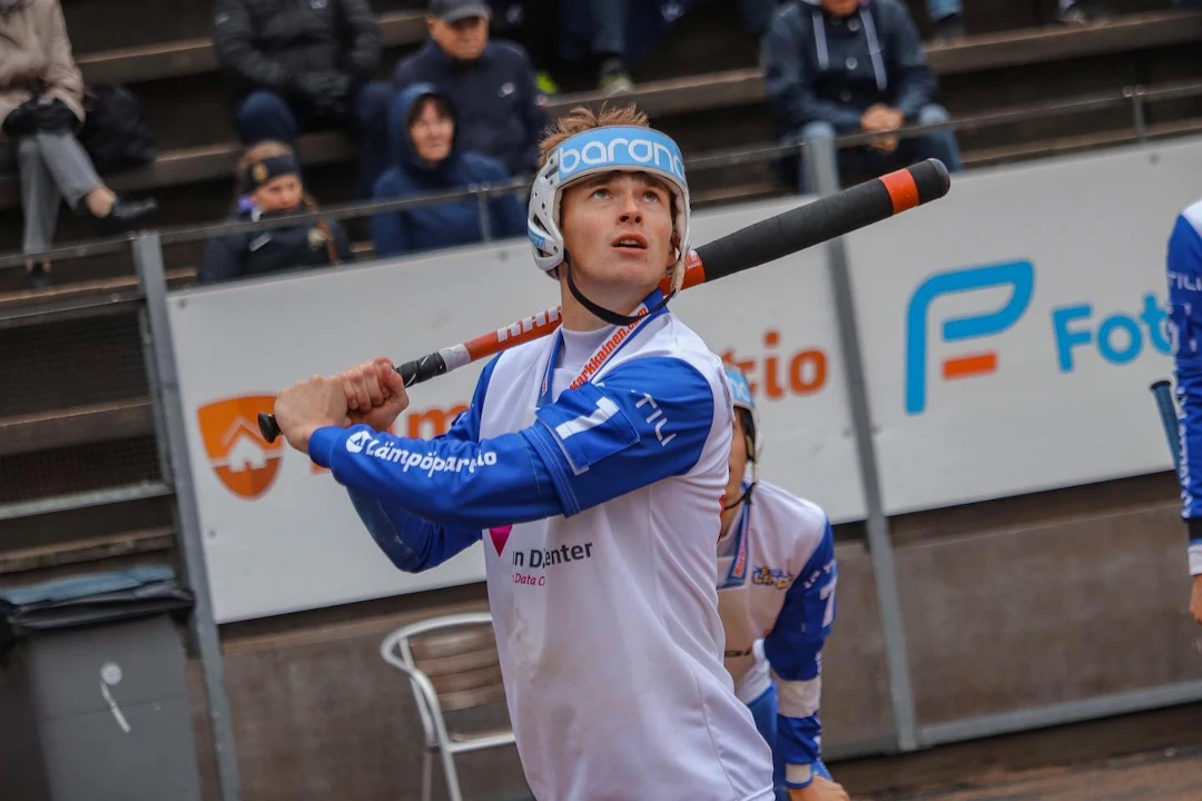 Kasperi Salmela, Oulun Lippo Juniorit